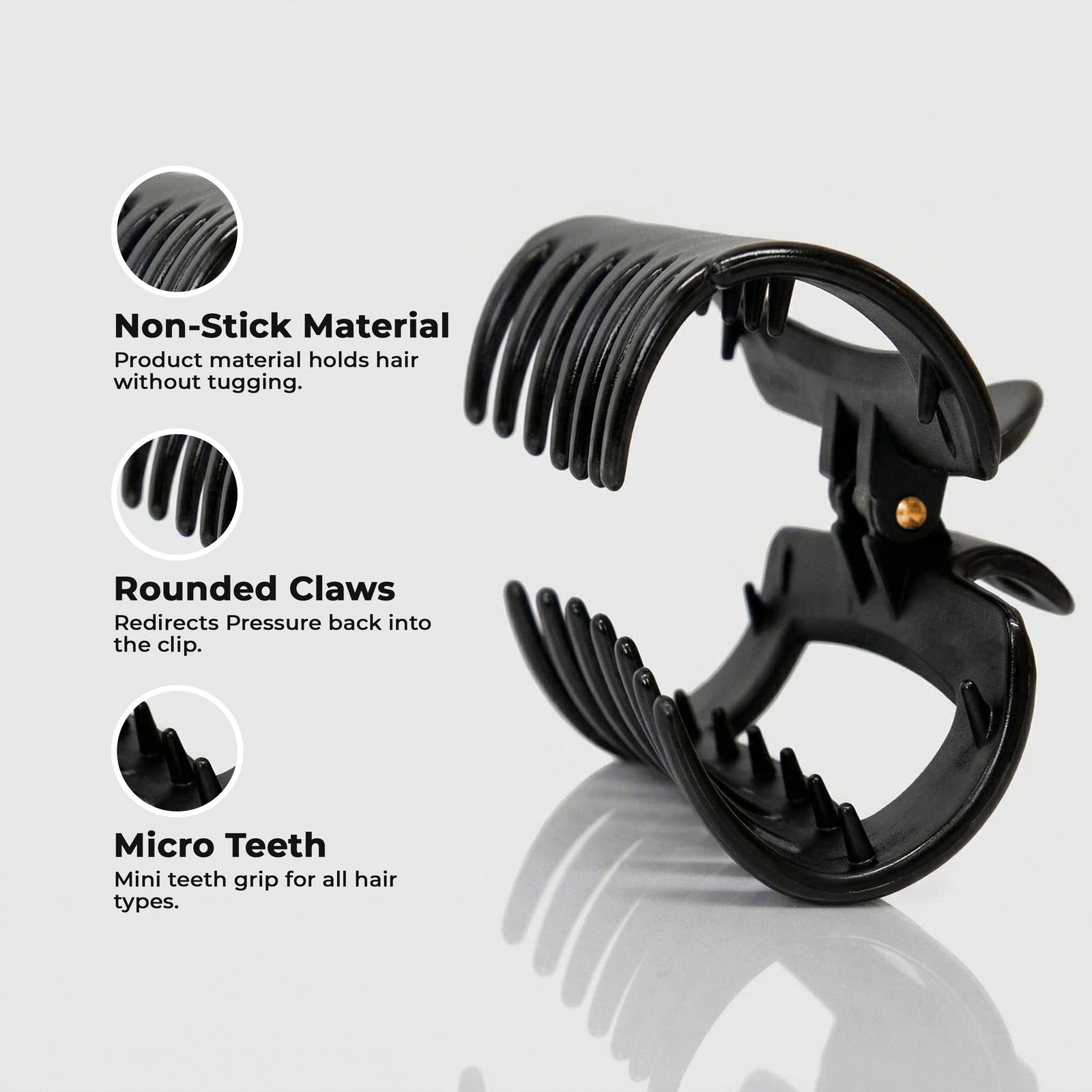 Strawbreeze™ Comfy Clip